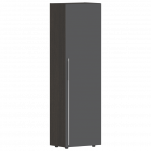 Гардероб узкий СП-064-25-12(R) 600х450х2010 KANON