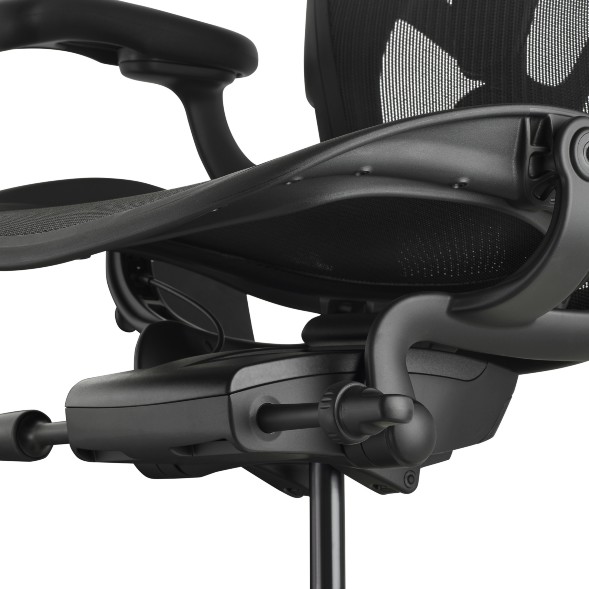Кресло эргономичное Herman Miller Aeron C Large 