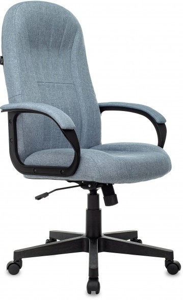 Кресло руководителя Бюрократ T-898 ткань