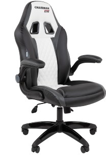 Кресло геймерское CHAIRMAN GAME 15 NEW