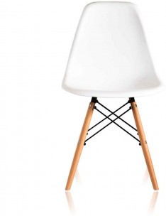 Стул N-12 WoodMold Eames style