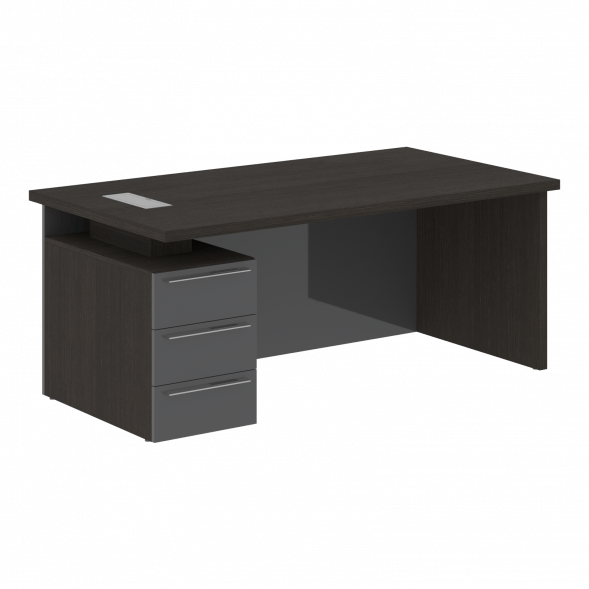 Стол письменный СП-064-25-04(L) 1800х900х750 KANON