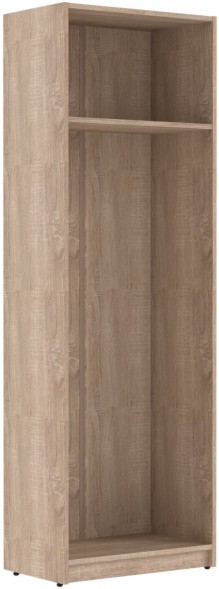 Каркас шкафа для одежды SRW60-1 Дуб Сонома светлый 600*359*1815 в Лесном 