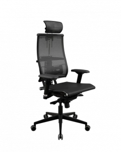 Кресло Yoga Spine Y 4DB B2-9D - YM93