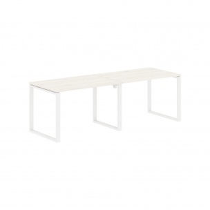 Стол 2-х местный EQWST 2380 2326х800х750 EDIS