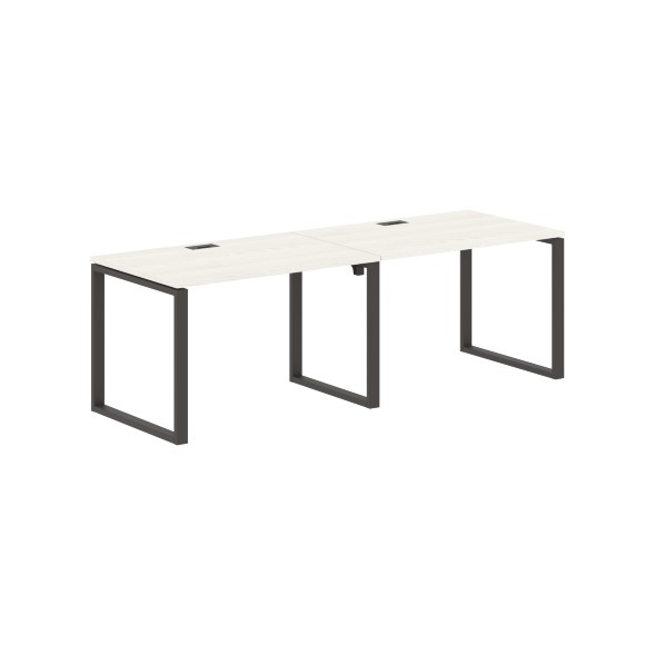 Стол 2-х местный EQWST 2380 2326х800х750 EDIS