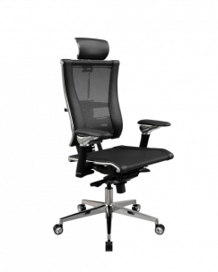 Кресло Yoga Spine Y 4DF L2-57D - YM93+Infinity