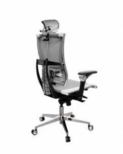 Кресло Yoga Spine Y 4DF L2-57D - YM93+Infinity