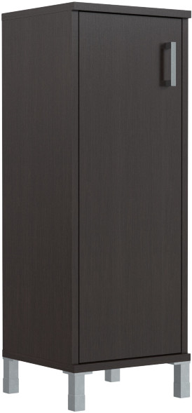 Шкаф-колонка средняя с глухой дверью B 421.6(R) Венге Магия 475х450х1286