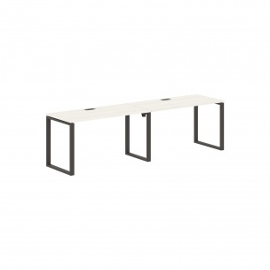 Стол 2-х местный EQWST 2767 2726х670х750 EDIS