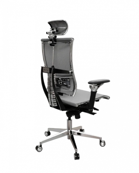 Кресло Yoga Spine Y 4DF L2-37D - YM93