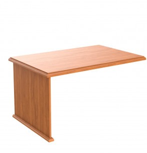 Брифинг-приставка RB 128 Орех Гарда 1200х800х750