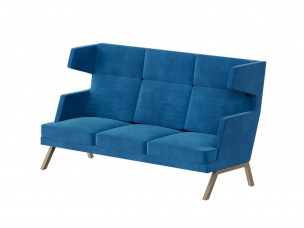 Алдо Диван трёхместный высокий ALD-03 2010*960*1180