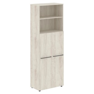 Шкаф с глухими средними дверьми LHC 80.6 800х430х2253 LOFTIS