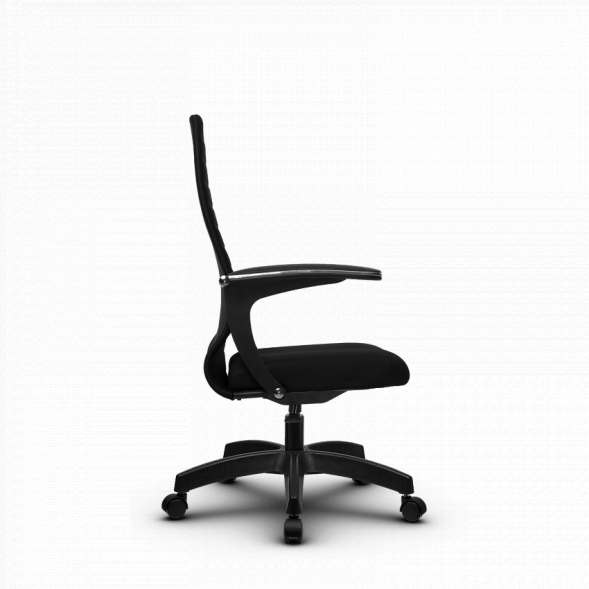 Кресло офисное Metta SU-CM-10P/PL черное