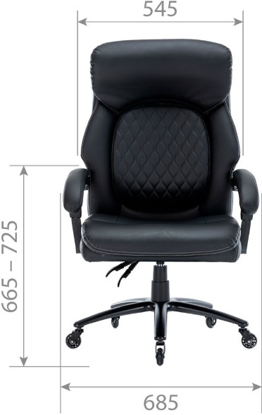 Кресло руководителя CHAIRMAN CH 412