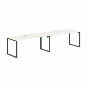 Стол 2-х местный EQWST 3580 3526х800х750 EDIS