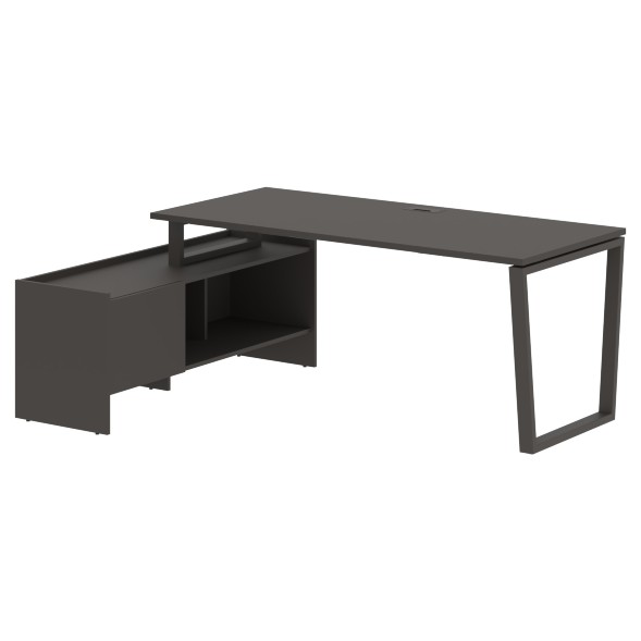 Стол с тумбой EVCT 19814 1960х1400х750 EDIS