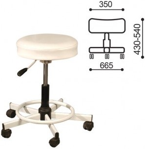 Табурет оператора РС12 