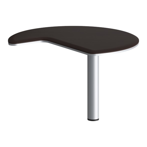 Брифинг приставка DB 110-M.1(L) 1100х1056х750