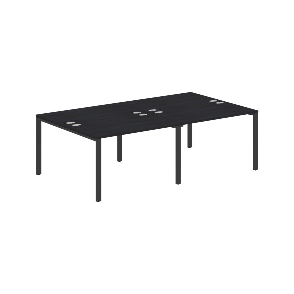 Стол 4-х местный XS6WST 2414 2400х1406х750 XTEN-S60