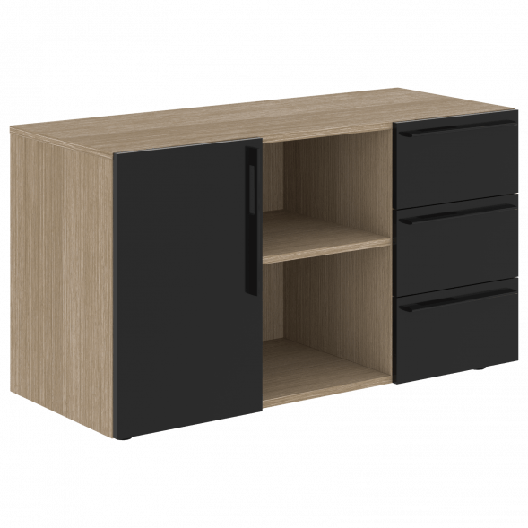 Тумба сервисная СП-064-25-07 1200х500х670 KANON