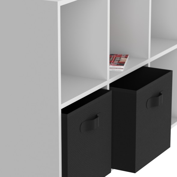 Стеллаж SH 7042 702х330х1042 COMP