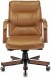 Кресло руководителя Бюрократ T-9927WALNUT-LOW