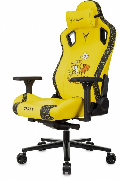 Кресло игровое Knight Craft Dragon 