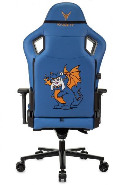 Кресло игровое Knight Craft Dragon 