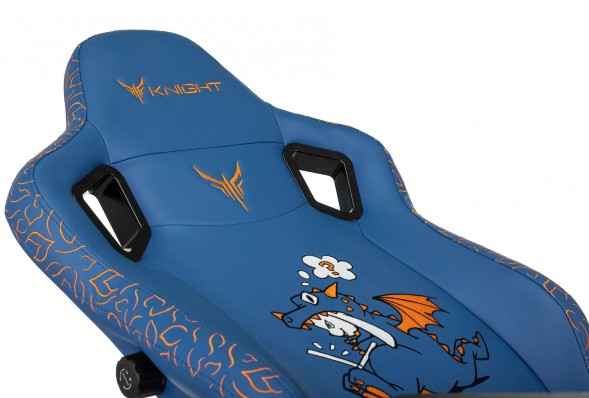 Кресло игровое Knight Craft Dragon 