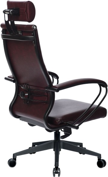 Эргономичное кресло МЕТТА Комплект 34 Pl пр/сечен