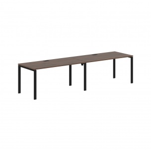 Стол 2-х местный EUWST 3180 3126х800х750 EDIS