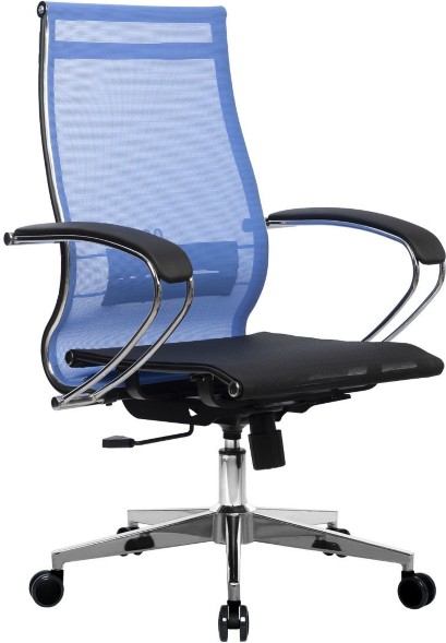 Эргономичное кресло МЕТТА Комплект 9 Ch пр/сечен