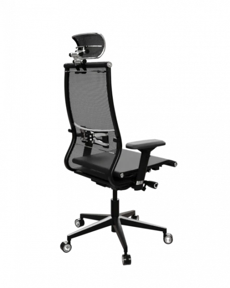 Кресло Samurai Кресло Samurai Black Edition New