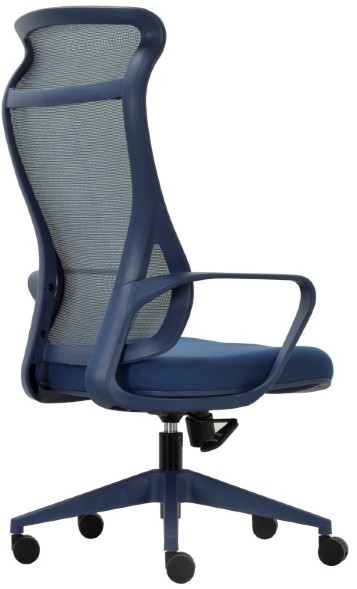 Удобное кресло КЕ3226 Blue