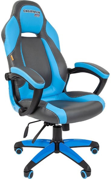 Кресло игровое CHAIRMAN GAME 20