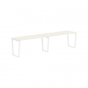 Стол 2-х местный EVWST 3167 3126х670х750 EDIS