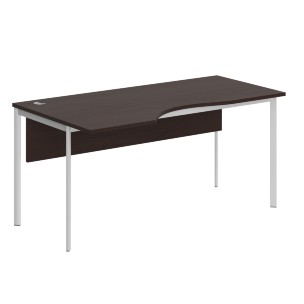 Стол эргономичный СА-1SD(L) 1600х900х755. IMAGO-S