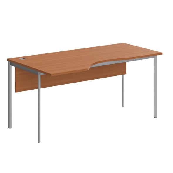 Стол эргономичный СА-1SD(L) 1600х900х755. IMAGO-S