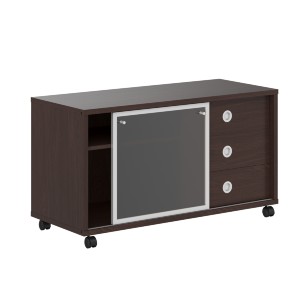 Тумба мобильная с дверью купе B 202.2A 1200х500х660 BORN