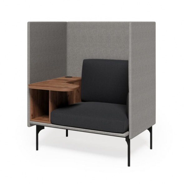 Бридж Диван одноместный BRG-1 1115*852*1350