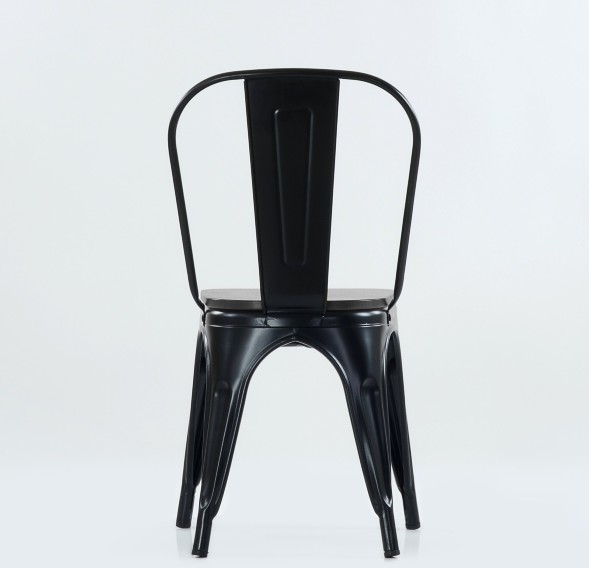 Стул Barneo N-236 Tolix