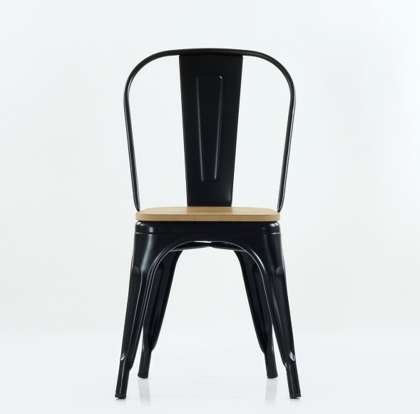 Стул Barneo N-236 Tolix