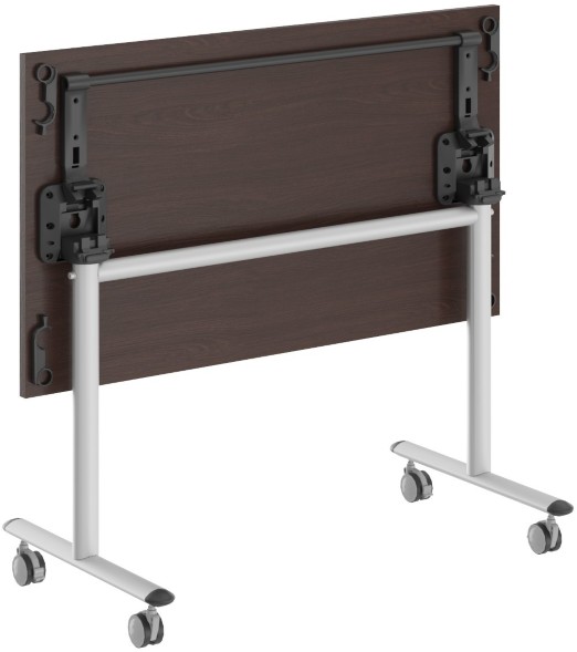 Компьютерный стол на колесиках KST 1165 1150х650х750