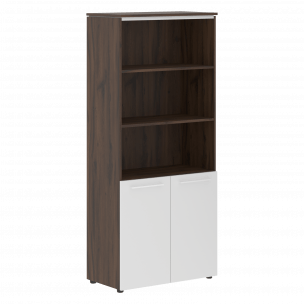 Шкаф с 1 комплектом глухих малых дверей MHC 85.5 854х423х1956 MORRIS TRE