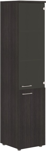 Шкаф колонка комбинированая (R) с топом XHC 42.2(R) Дуб Юкон Модерн 432х432х1955 XTEN в Лесном 