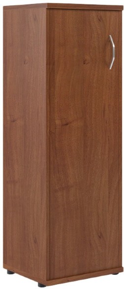Шкаф колонка с глухой дверью СУ-2.3(L) Орех Французcкий 406*365*1200