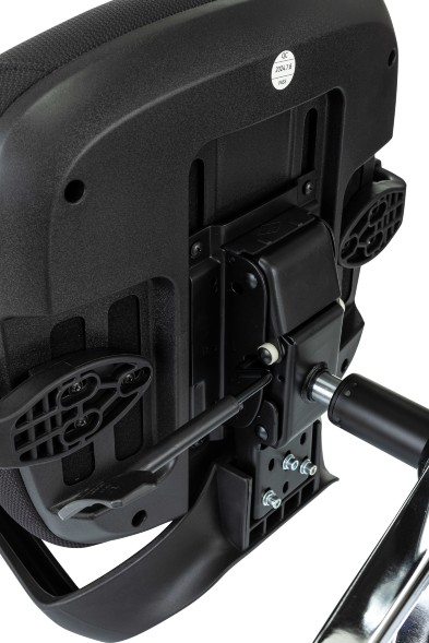 Кресло руководителя Бюрократ MC-412N-H