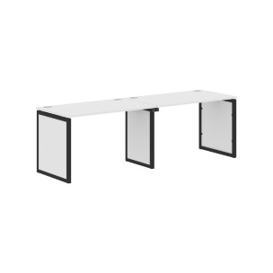 Стол 2-х местный XQPWST 2470 2400х700х750 XTEN-QP